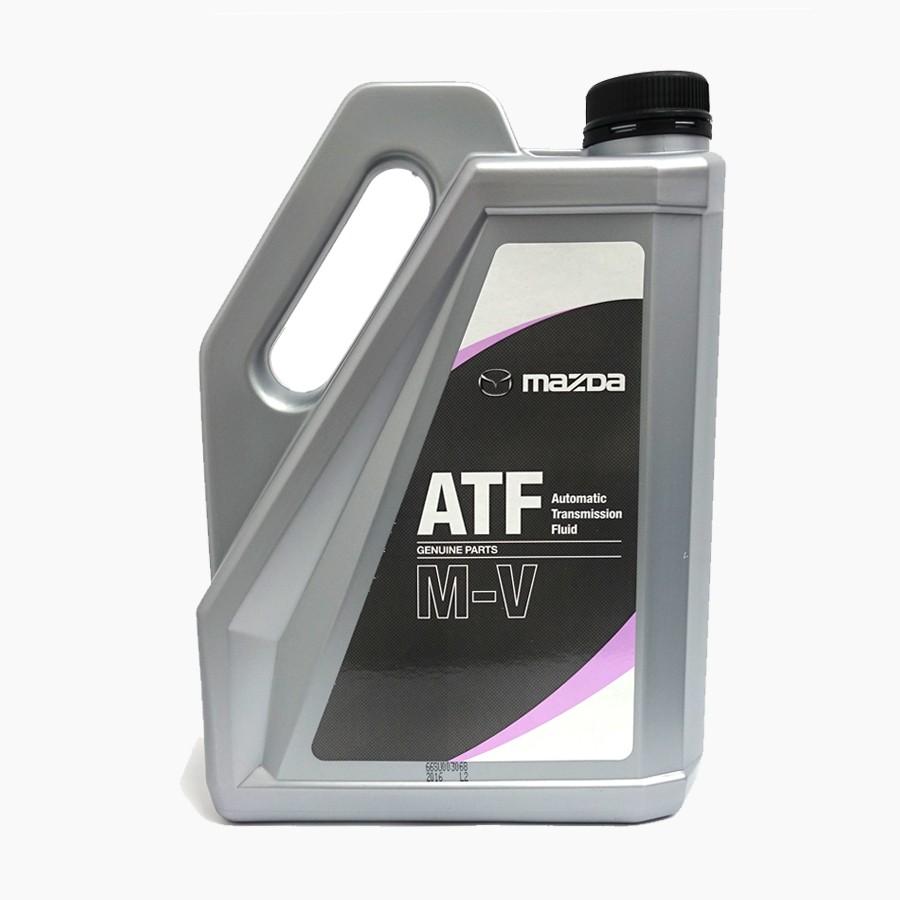 Mazda 3 Manual Transmission Fluid Type