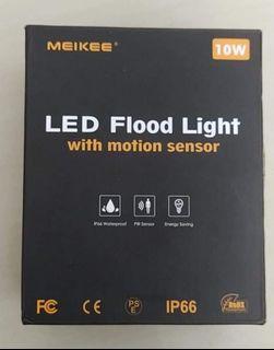 MEIKEE - LED Flood Light with motion sensor