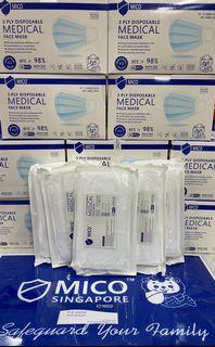 MICO Medical Disposable Mask