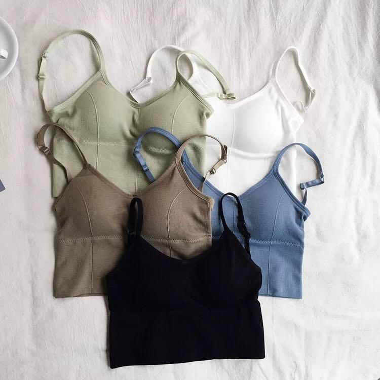 U back sports bra, Women's Fashion, Activewear on Carousell