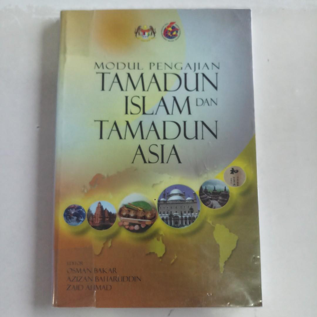 Modul Pengajian Tamadun Islam Dan Tamadun Asia Titas Books Stationery Books On Carousell