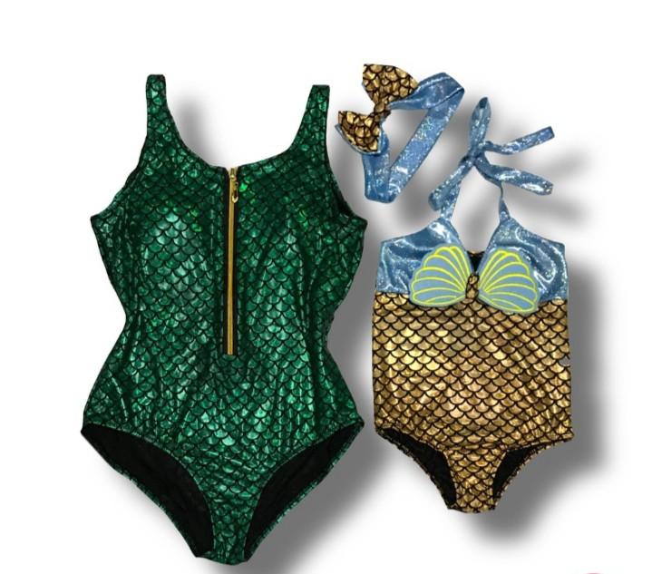 baby mermaid swimsuit