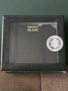 MONTBLANC CARD HOLDER (black)