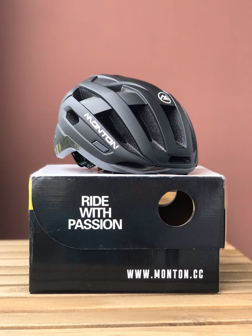 Monton helmet hot sale