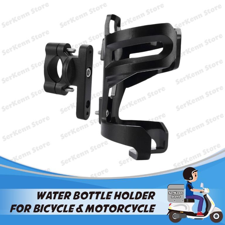 Motowolf Bottle Holder for Bicycle Motorcycle Sports Equipment