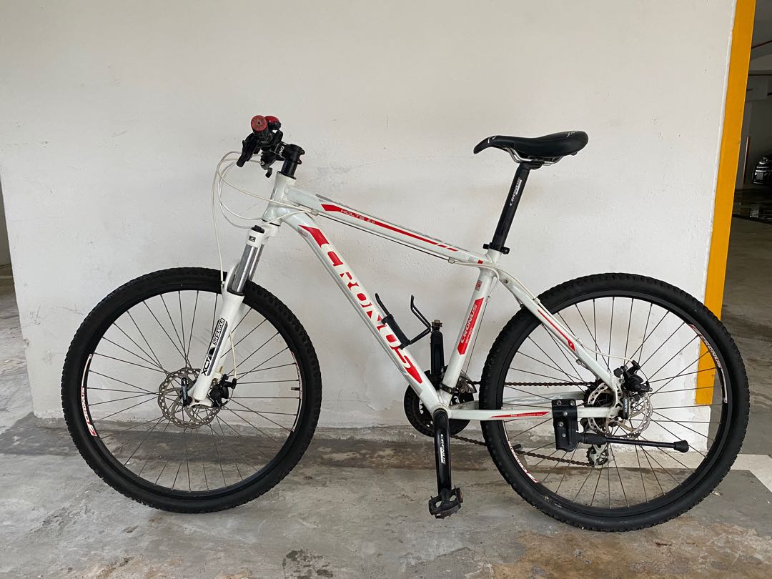 Cronus mountain 2025 bike price