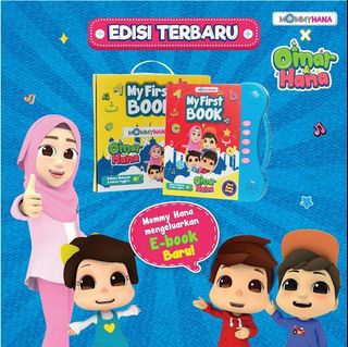 Omar Hana Kamus Books Stationery Children S Books On Carousell