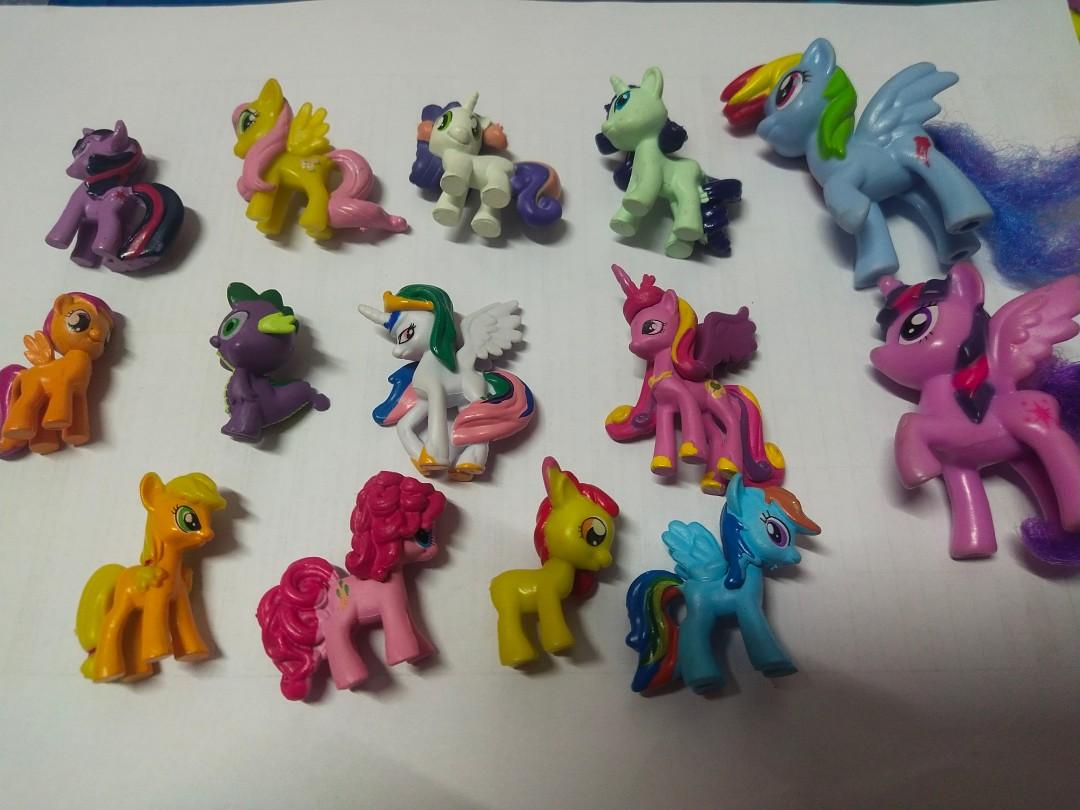 my little pony hair braider