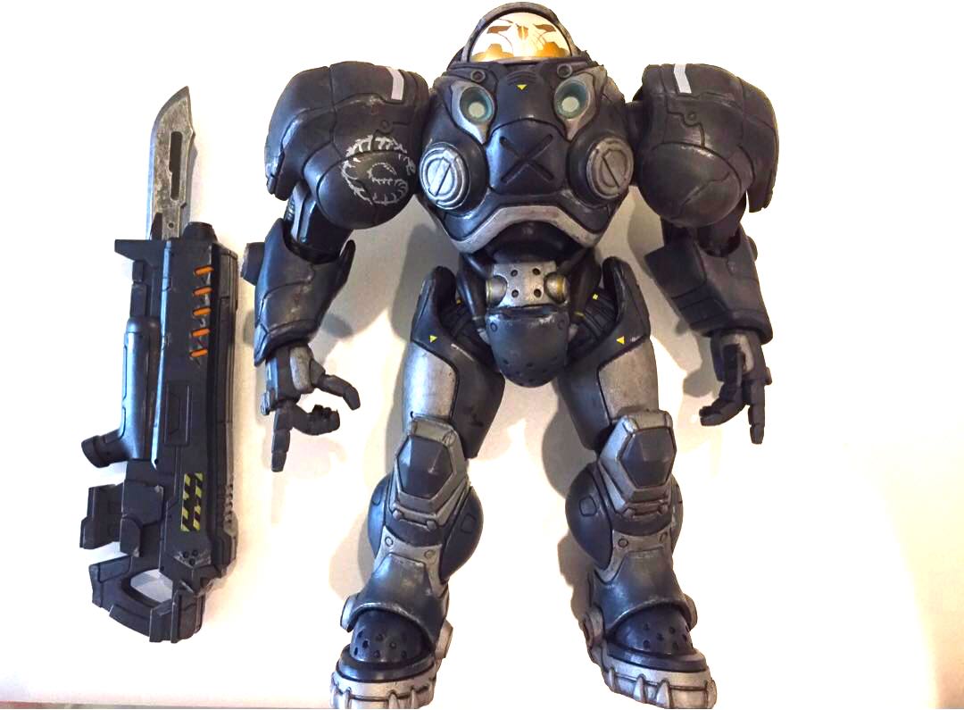 Neca raynor sales