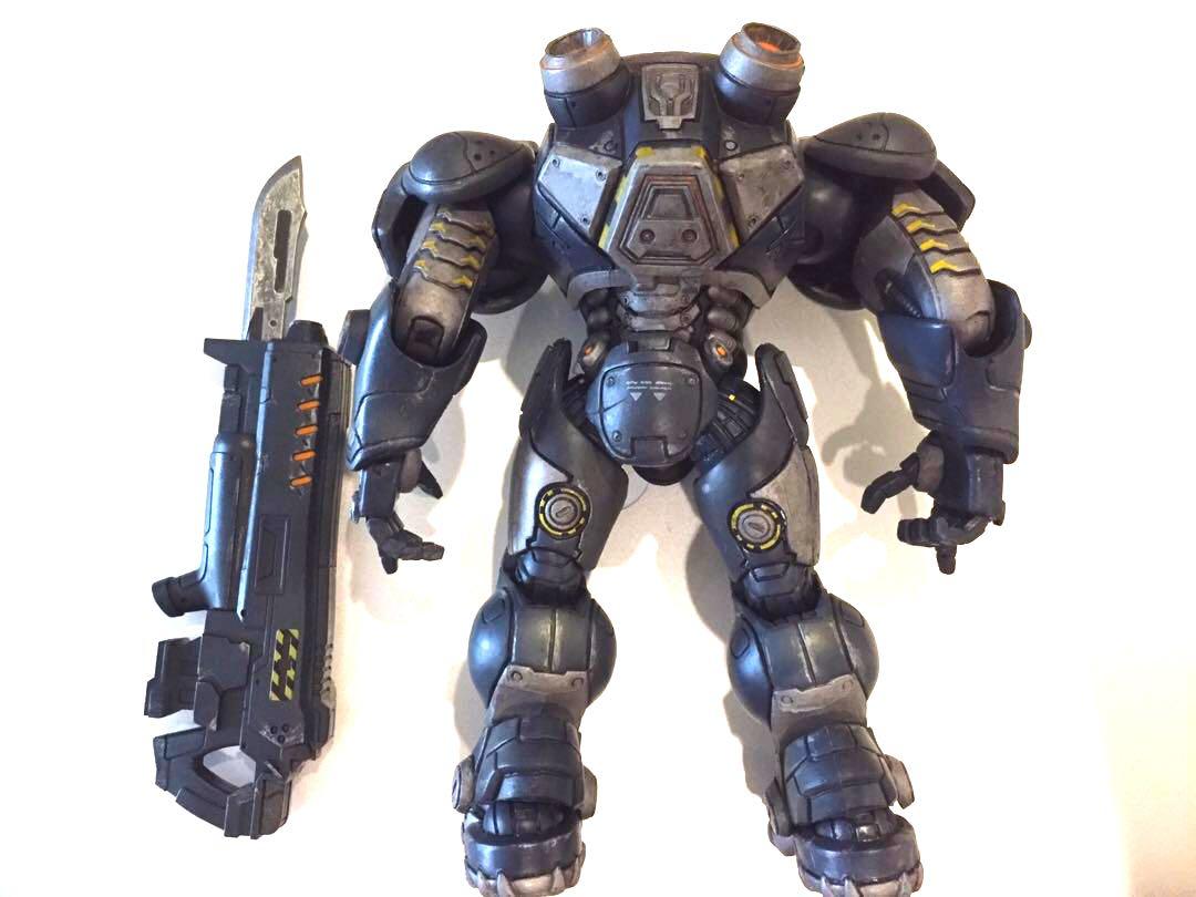 Neca jim raynor best sale