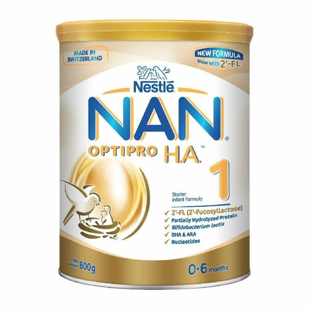 Nan optipro ha 1 sales