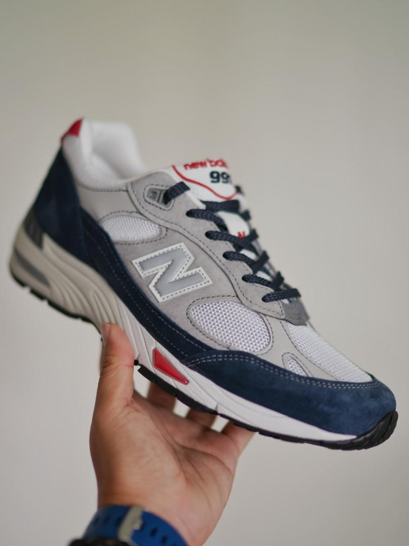 new balance 991 gwr