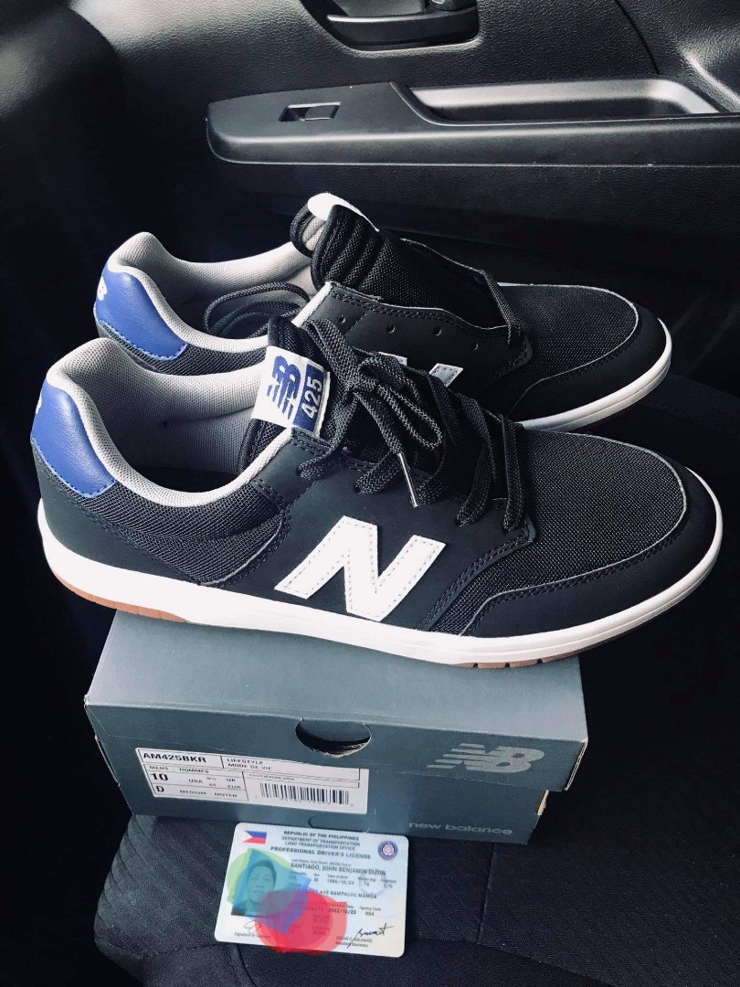 rivers new balance shoes
