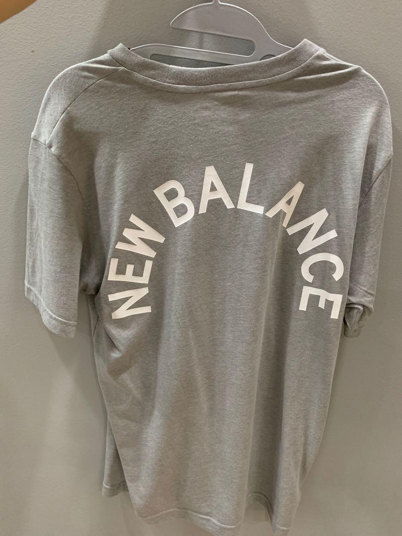 new balance mens tops