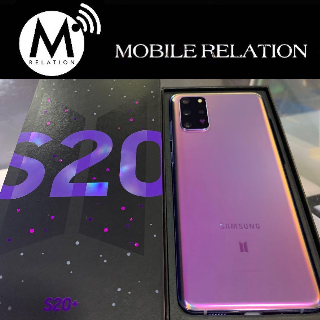 New Samsung Galaxy S Plus Bts Edition Mobile Phones Gadgets Mobile Phones Android Phones Samsung On Carousell