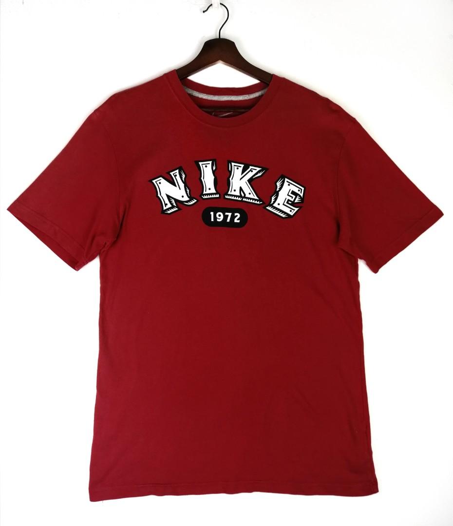 Nike logo shop 1972