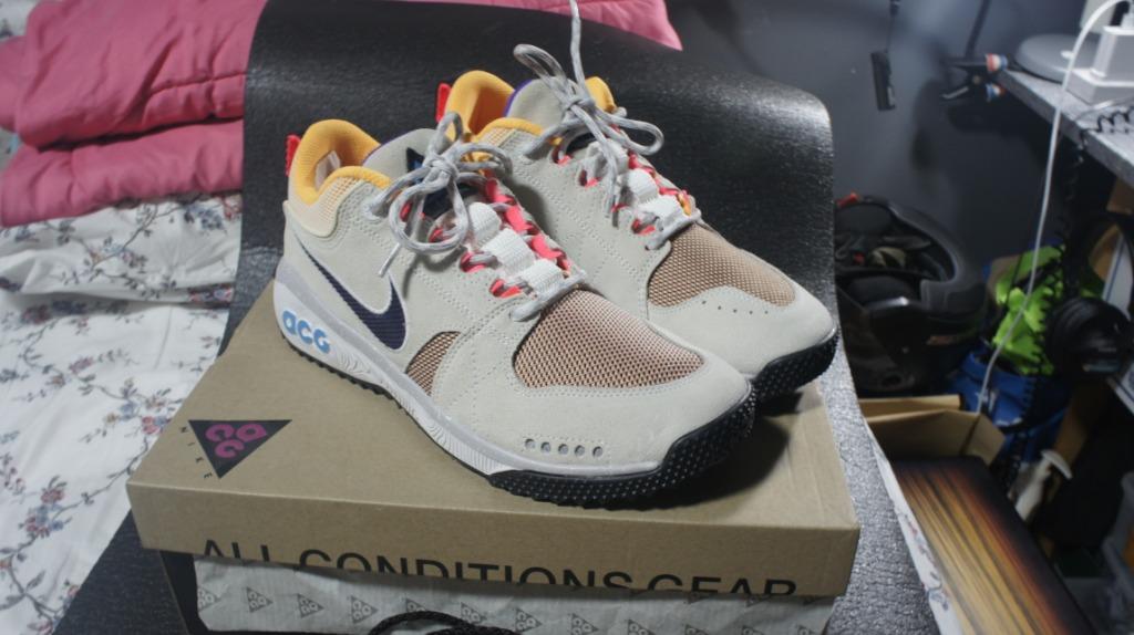Nike ACG Dog Mountain Summit White