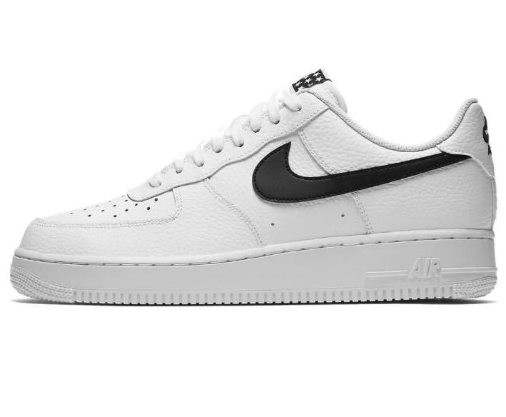 air force 1 07 stars