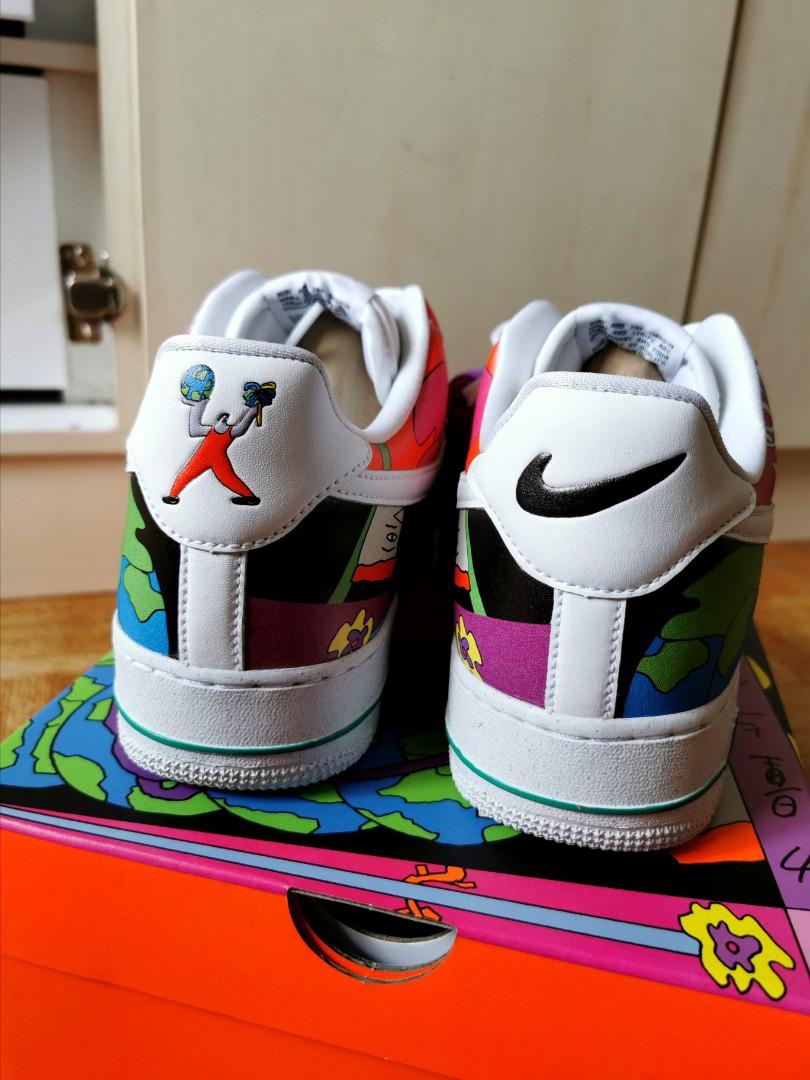 Air discount force flyleather