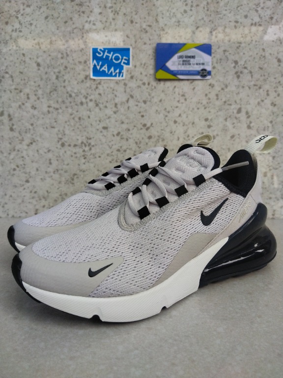 air max 270 vast grey