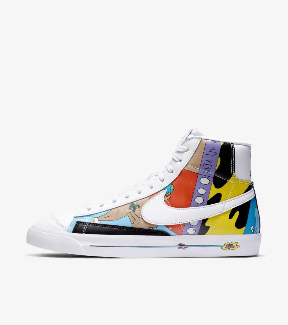 Nike blazer flyleather 77 outlet