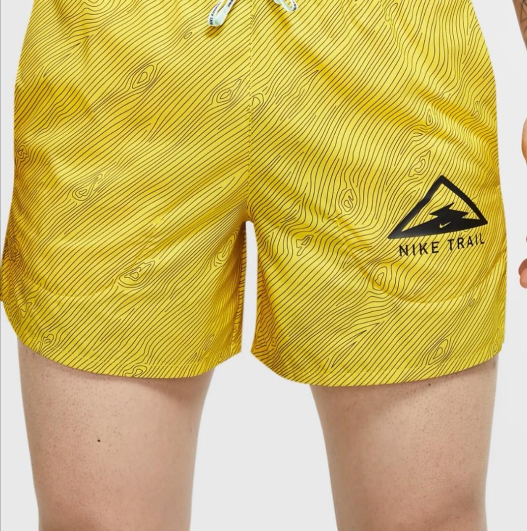 nike trail shorts