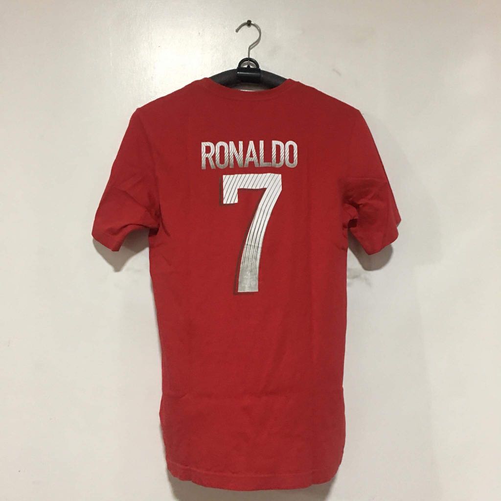 nike ronaldo shirt