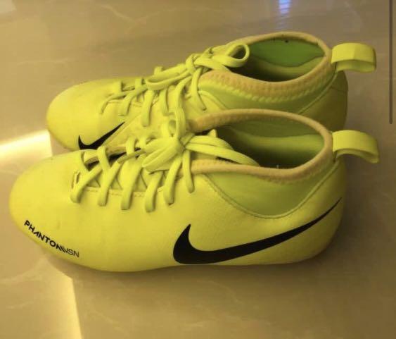 kids nike rugby boots