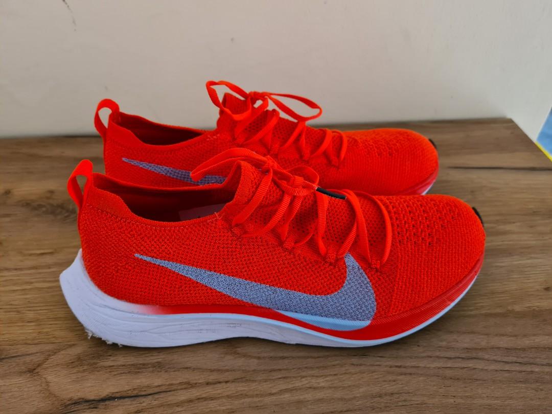 nike vaporfly 4 red
