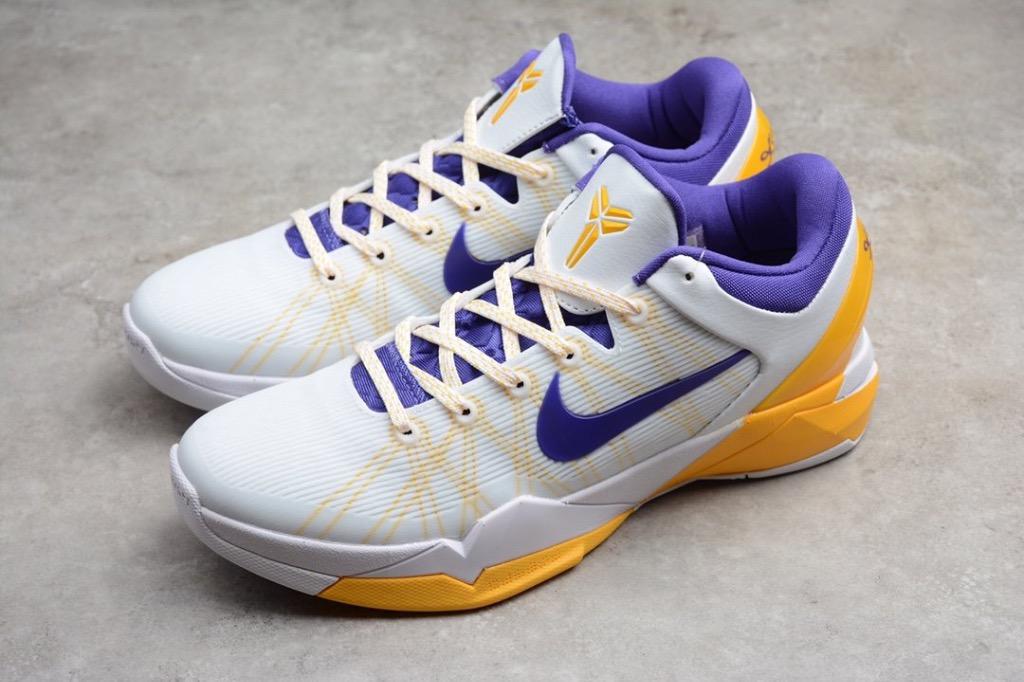 NIKE ZOOM KOBE 7 488371 101 men shoes Euro 40 46 Men s Fashion