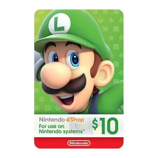Eshop card 5 cheap