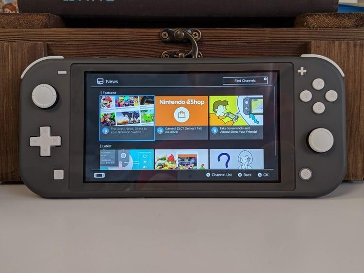 199 nintendo switch deals