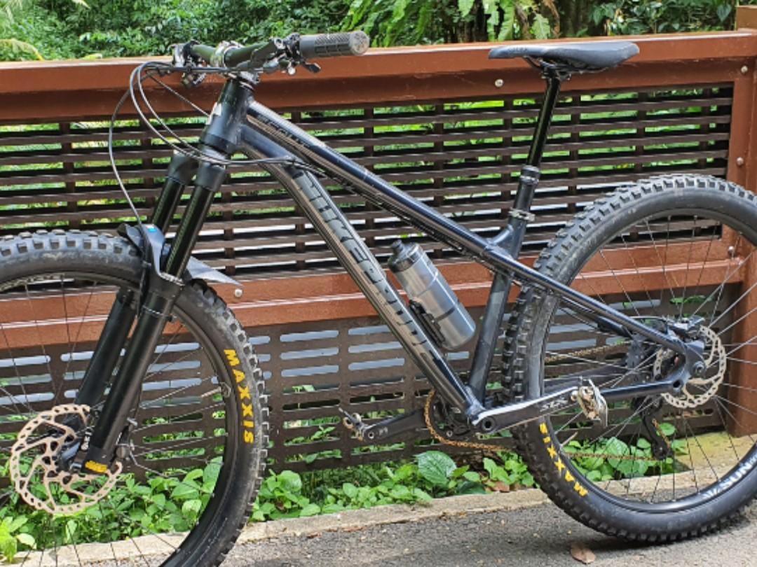 nukeproof scout 275 frame