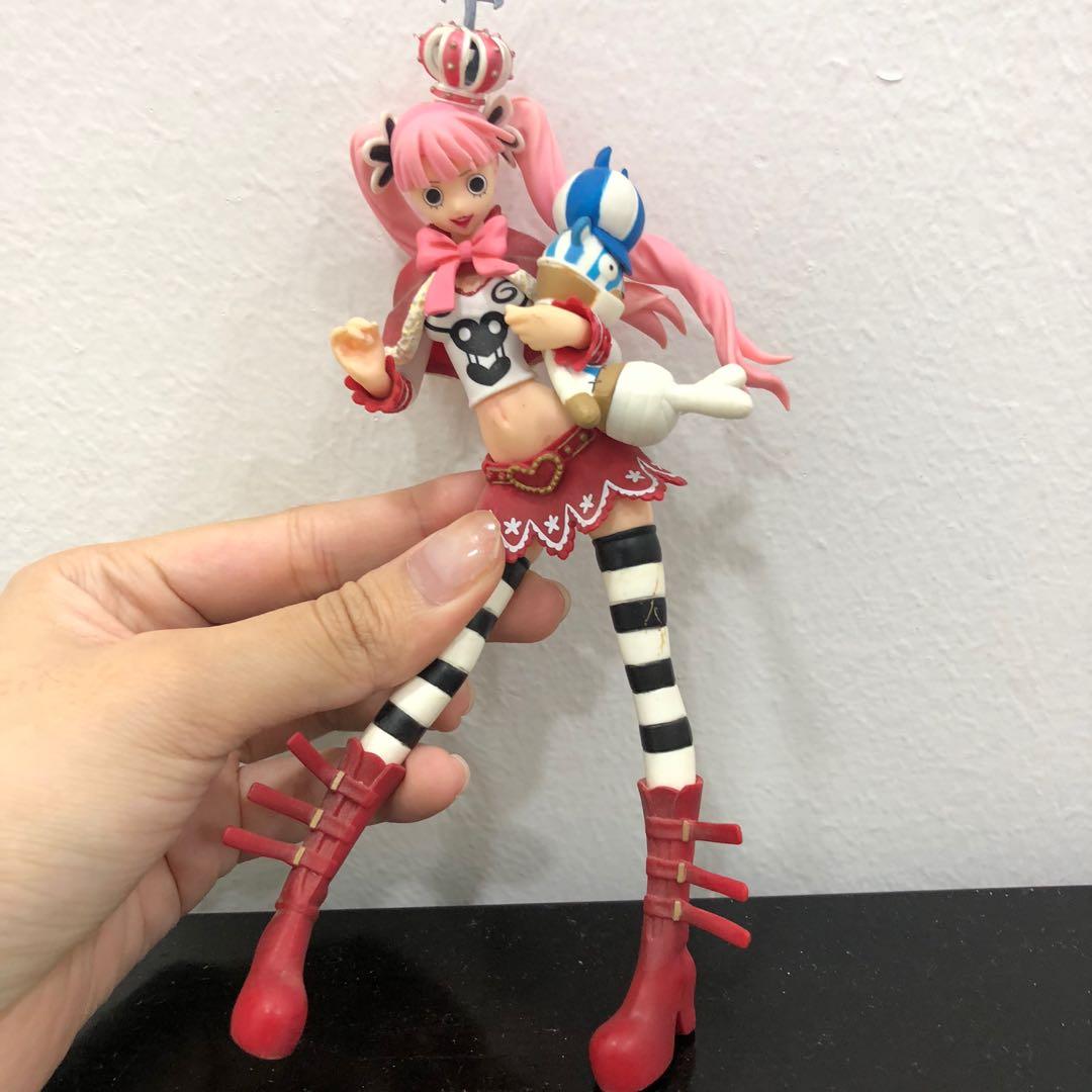 perona action figure