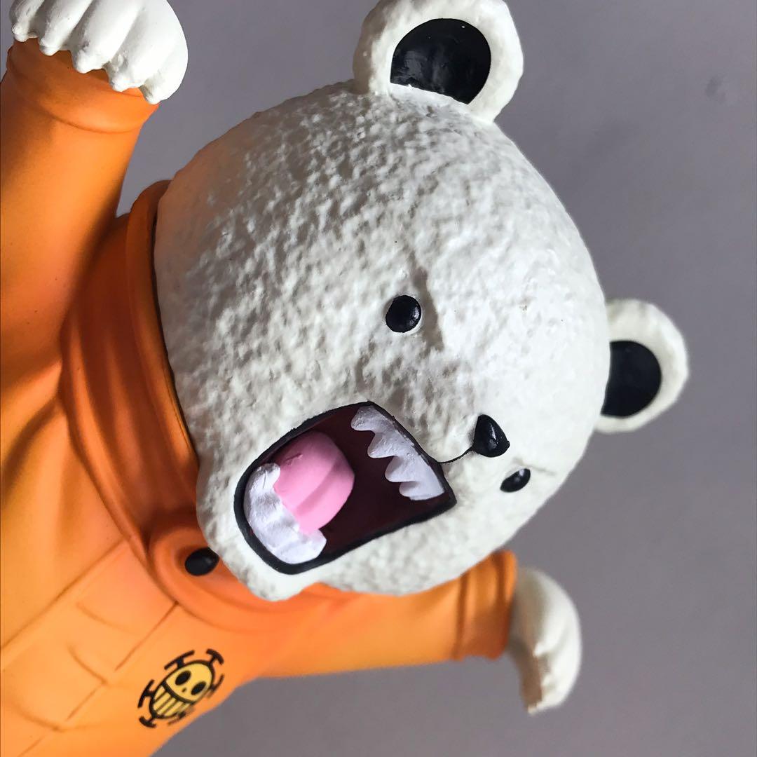 清屋割愛 海賊王 One Piece 既貝波熊 Picuki 興趣及遊戲 玩具 遊戲類 Carousell