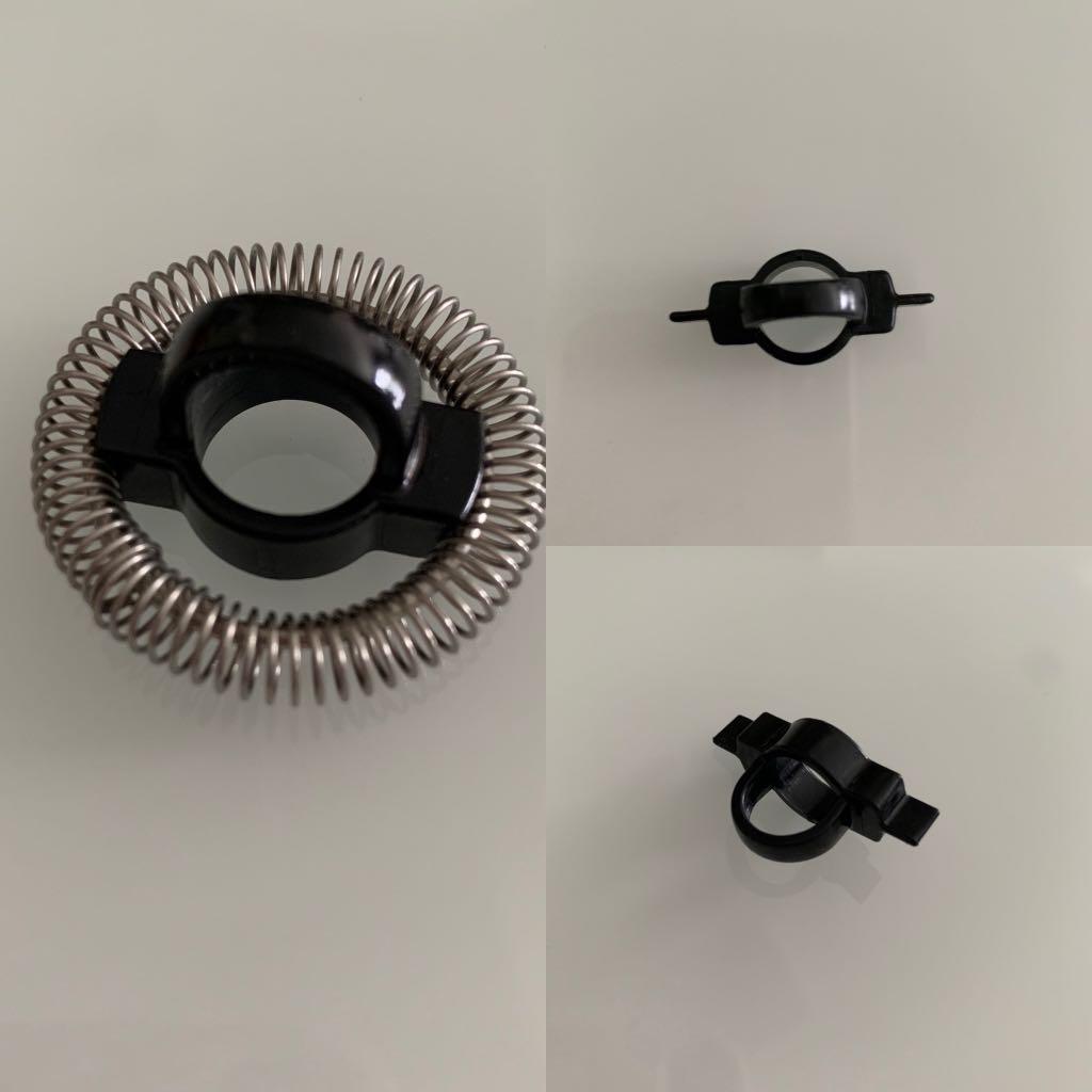  Replacement Whisk For Nespresso Aeroccino 3 Milk Frother: Home  & Kitchen
