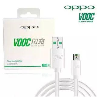 Original Oppo Vooc 5A flash charging Micro usb cable