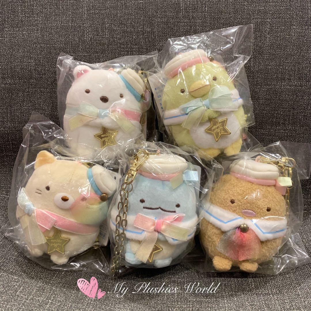 san x sumikko plush