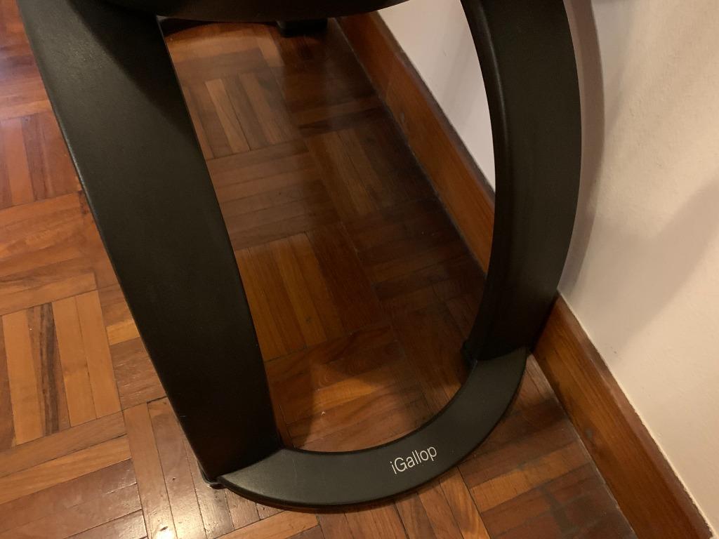 OSIM iGALLOP Core Ab Fitness Trainer Horse Riding Exercise Machine