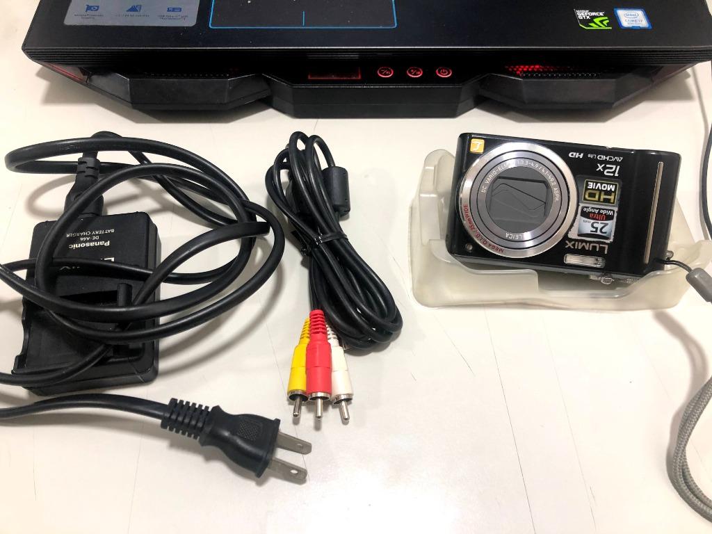 Panasonic Lumix DMC-ZS3 (Category: Flashes) located in Quezon City. Submitted by outoftheboxph (Listing ID 1037807816, Image 3). Description: Condition: 9/10. Used but in excellent condition. With box, charger and cables. Specifications: Kindly check the photos for the specifications Tags: Panasonic Lumix DMC-ZS3 Lumix ZS3.