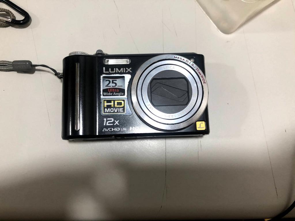 Panasonic Lumix DMC-ZS3 (Category: Flashes) located in Quezon City. Submitted by outoftheboxph (Listing ID 1037807816, Image 2). Description: Condition: 9/10. Used but in excellent condition. With box, charger and cables. Specifications: Kindly check the photos for the specifications Tags: Panasonic Lumix DMC-ZS3 Lumix ZS3.