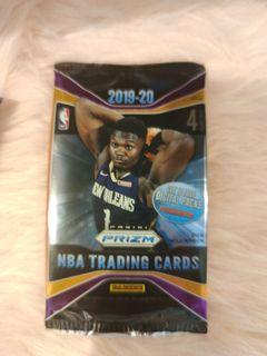 Panini Prizm Retail pack