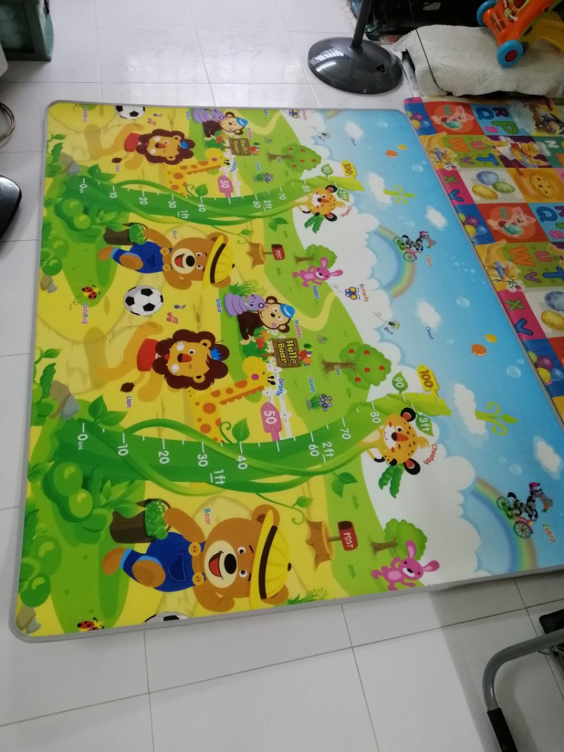 Parklon Playmat, Babies & Kids, Infant Playtime on Carousell