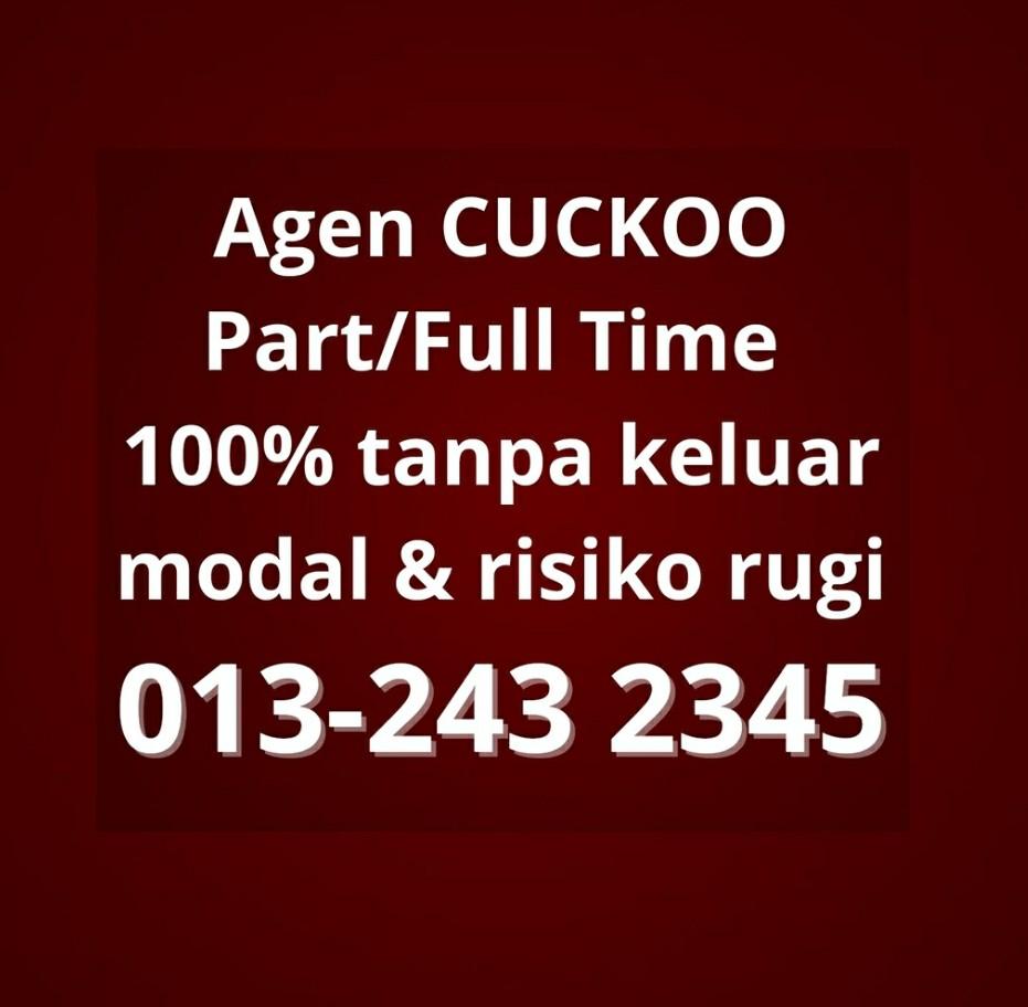 Pasukan Agen Jualan Cuckoo Jobs Part Time Sales Retail Marketing On Carousell