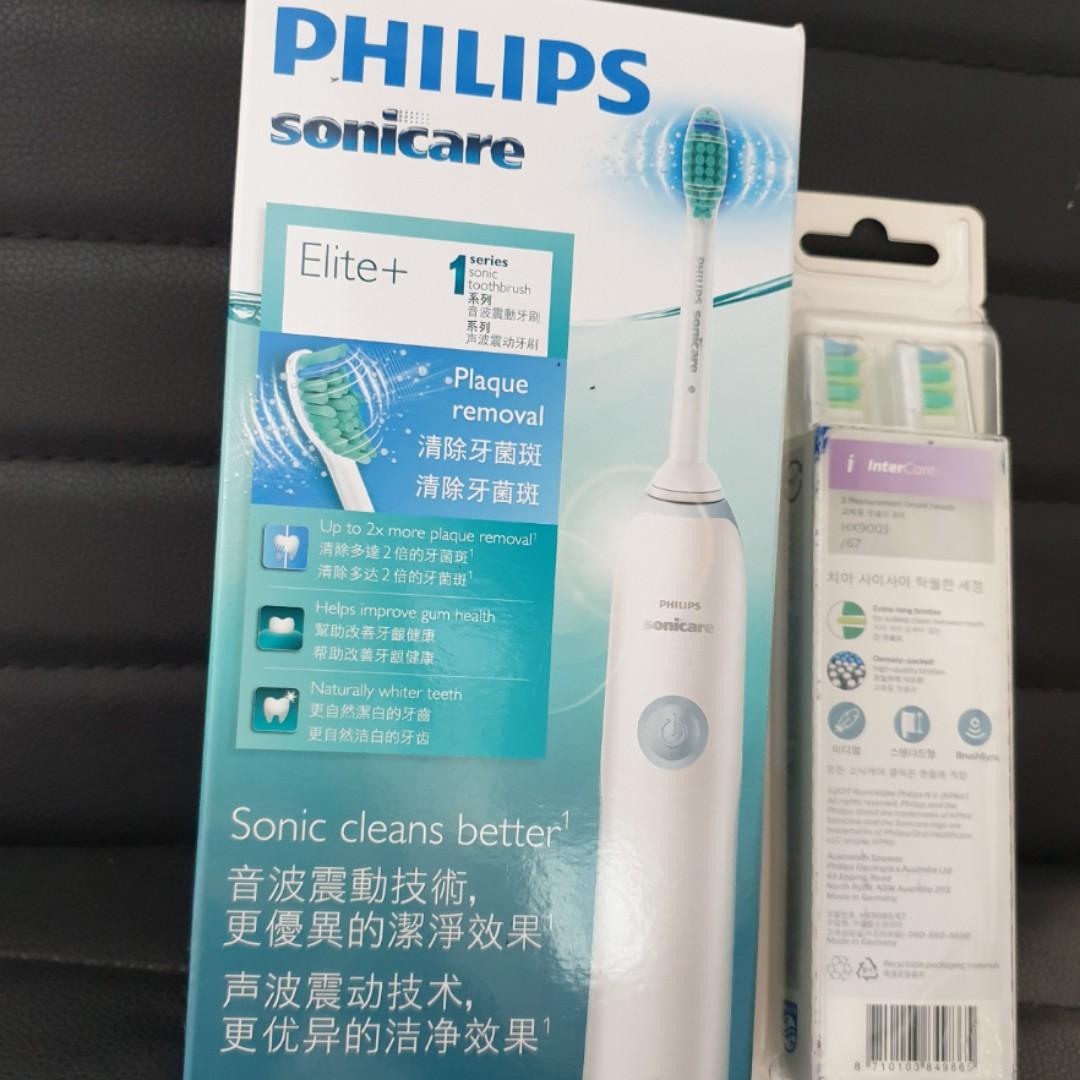 sonicare face