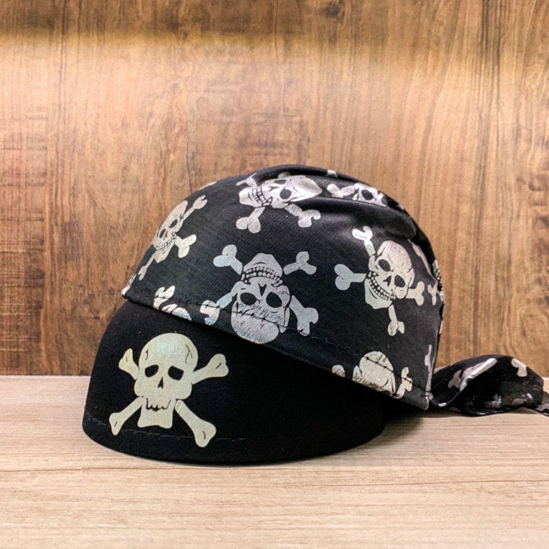 men's fashion skull caps