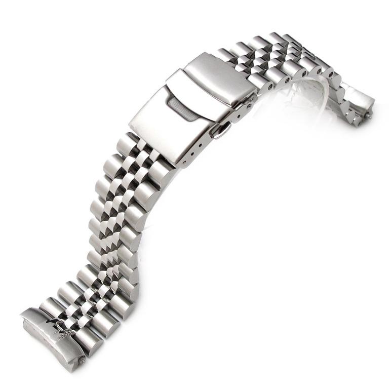 SB0729 SRP Turtle Jubilee Bracelet - Brushed/Polished – Watch&Style