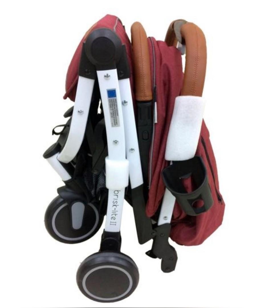 posh by apruva stroller