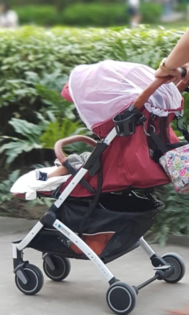 Apruva posh stroller shop