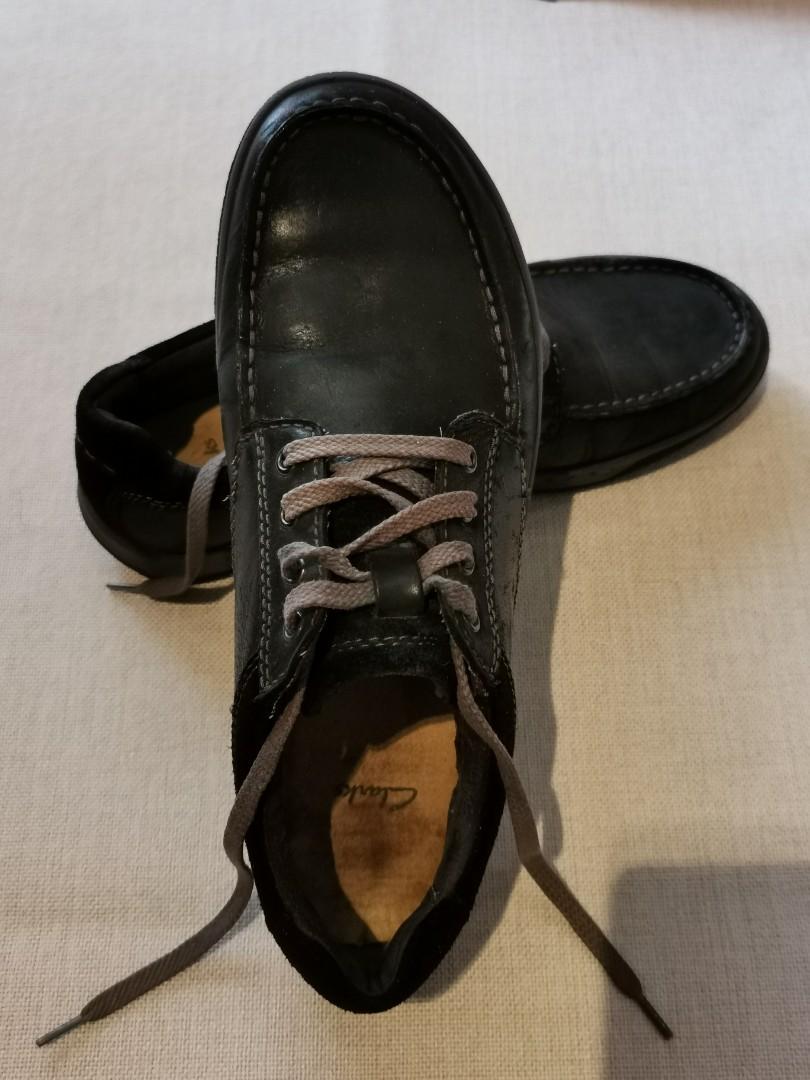Clarks curington walk discount